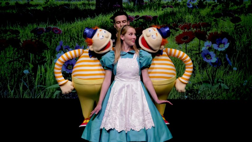 Alice In Wonderland