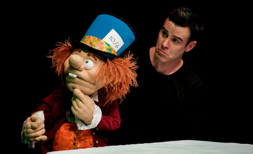 The Mad Hatter & Derek Lux