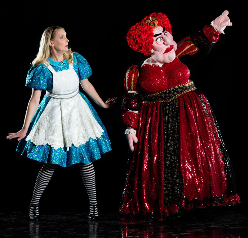 Alice & The Mad Hatter
